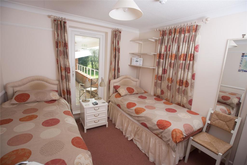 Meadow House Otel Burwell  Dış mekan fotoğraf