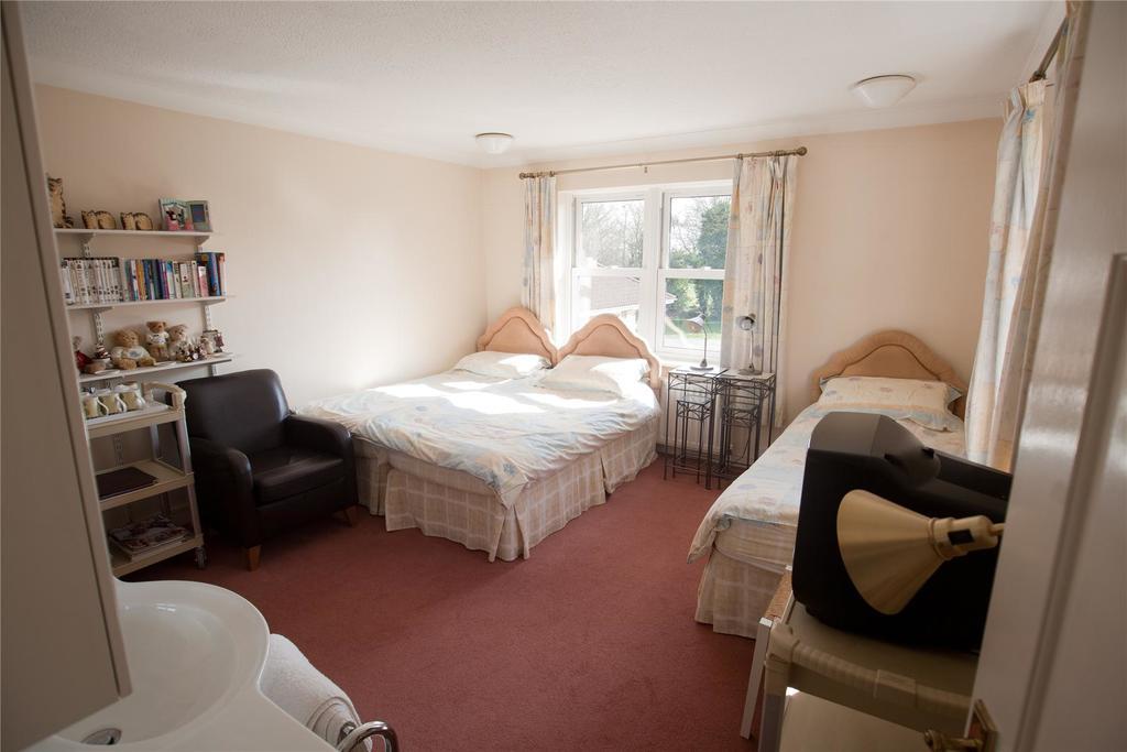 Meadow House Otel Burwell  Dış mekan fotoğraf