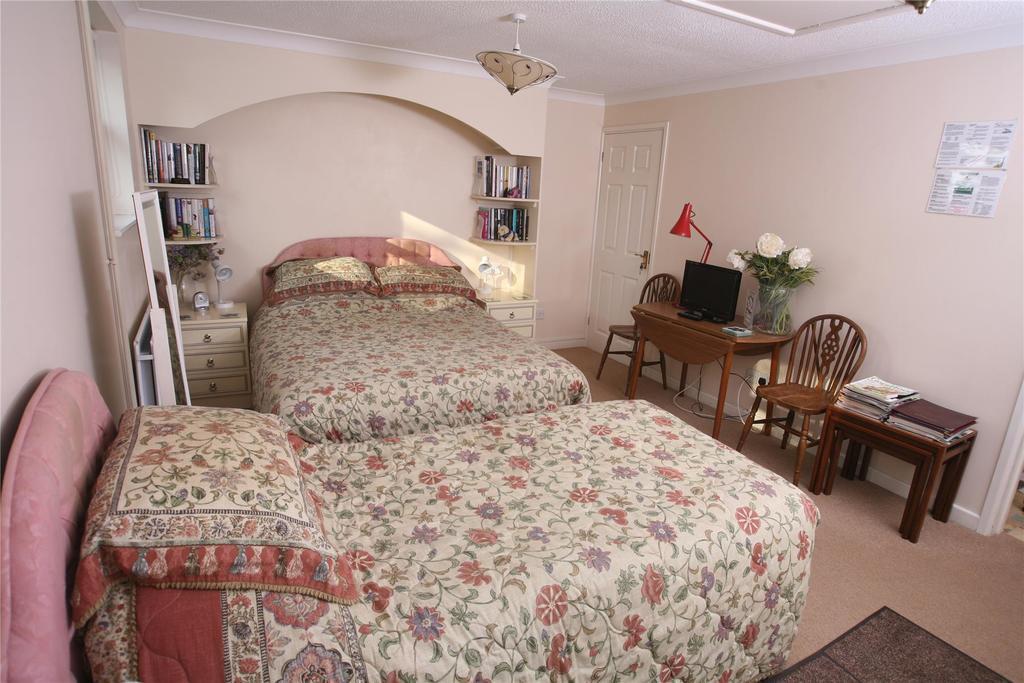 Meadow House Otel Burwell  Dış mekan fotoğraf