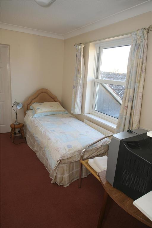 Meadow House Otel Burwell  Dış mekan fotoğraf