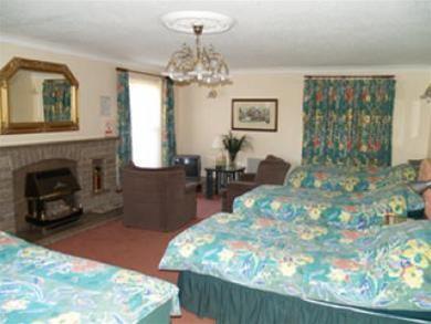 Meadow House Otel Burwell  Dış mekan fotoğraf