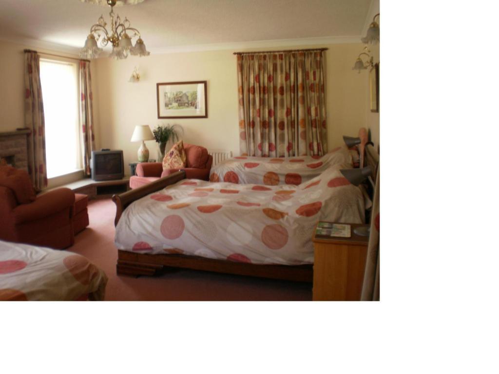 Meadow House Otel Burwell  Dış mekan fotoğraf