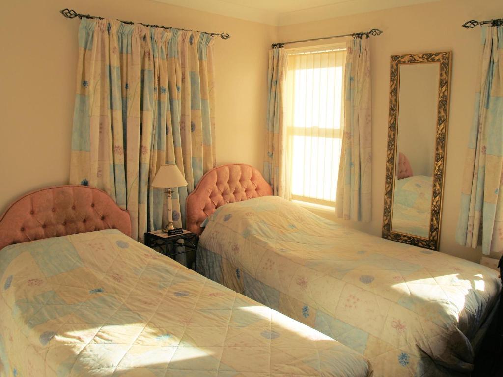 Meadow House Otel Burwell  Dış mekan fotoğraf